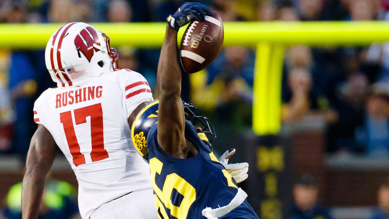 Michigan defense firing ahead of Rutgers game